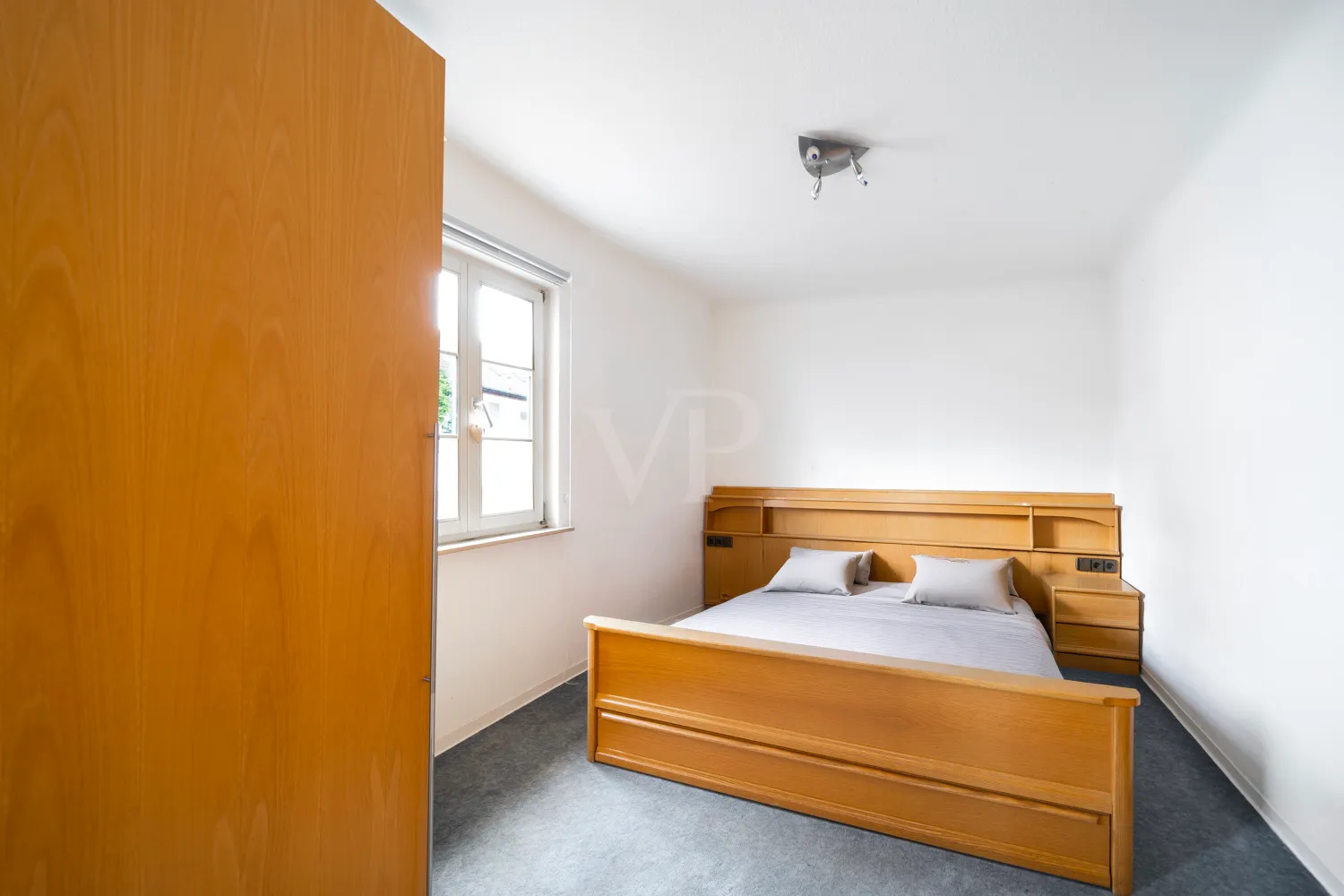 Obergeschoss - Wohnung Nr. 1 - Schlafzimmer