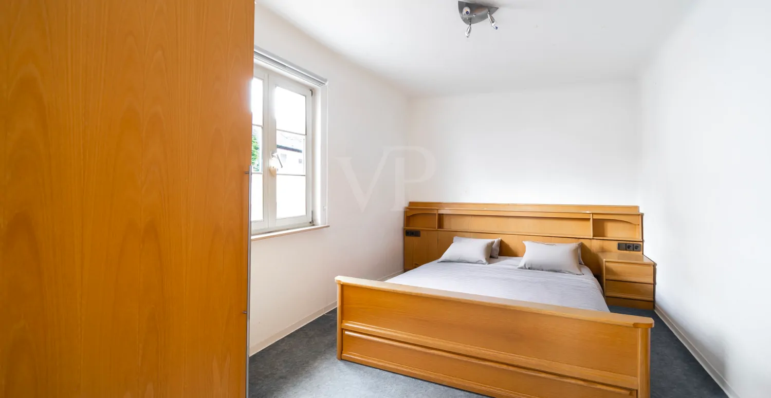 Schlafzimmer Wohnung 1