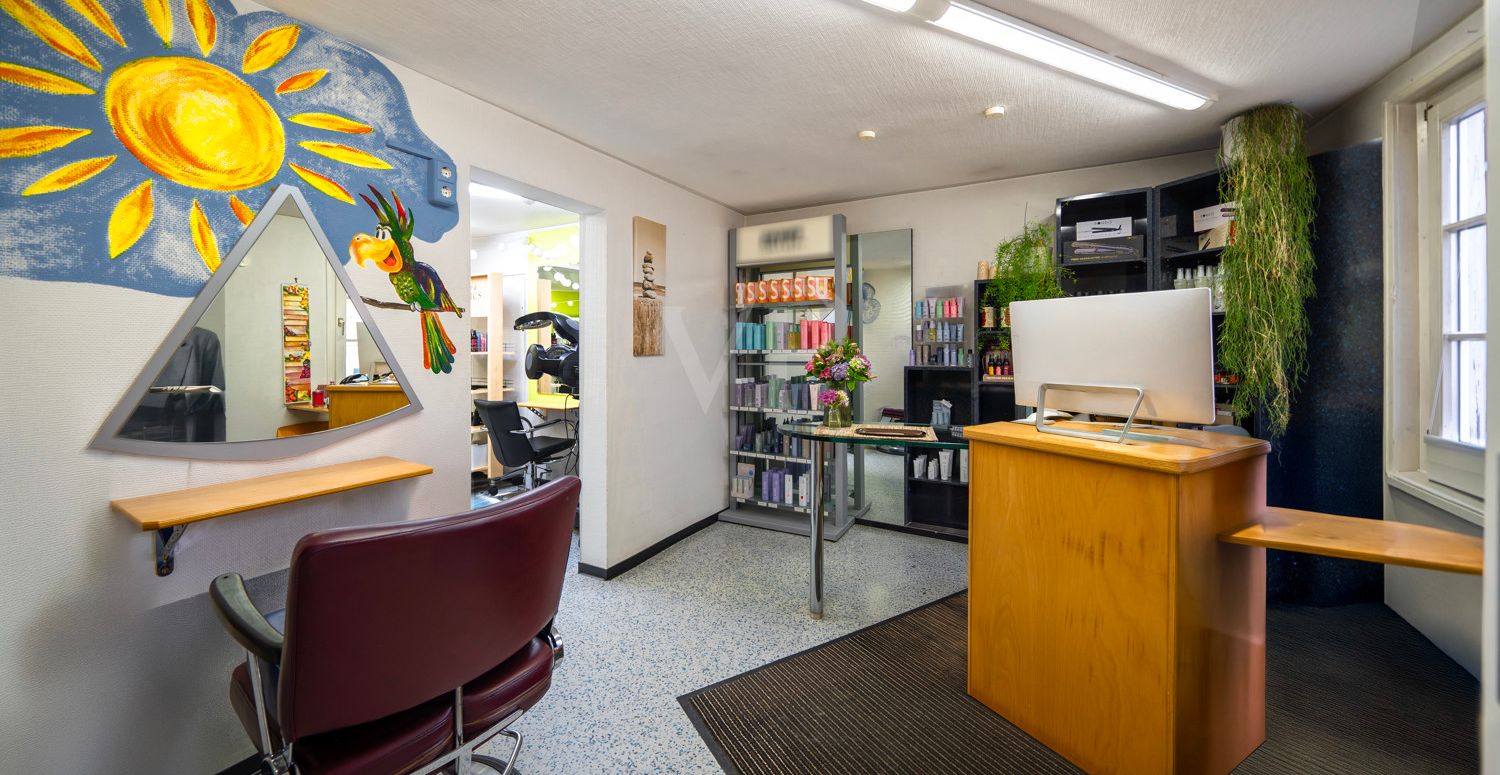 Friseursalon