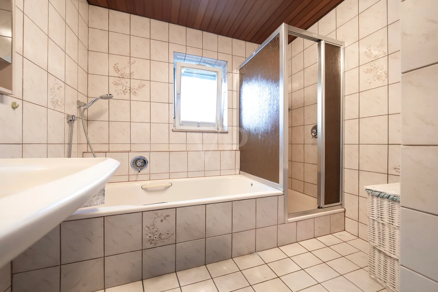 Obergeschoss - Wohnung Nr. 2 - Badezimmer