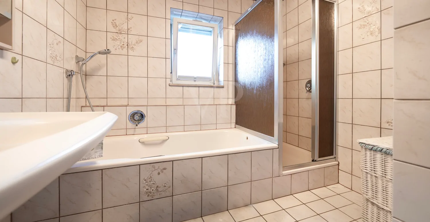 Badezimmer Wohnung 2