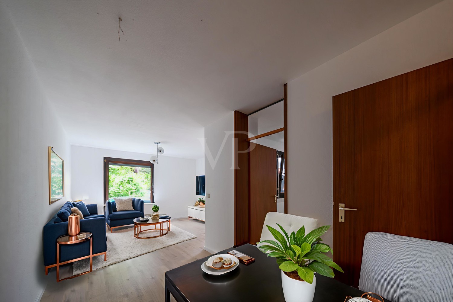 Beispiel Wohnzimmer