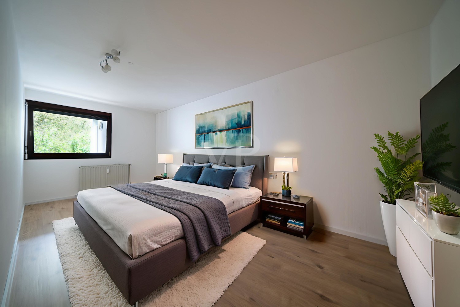 Beispiel Schlafzimmer