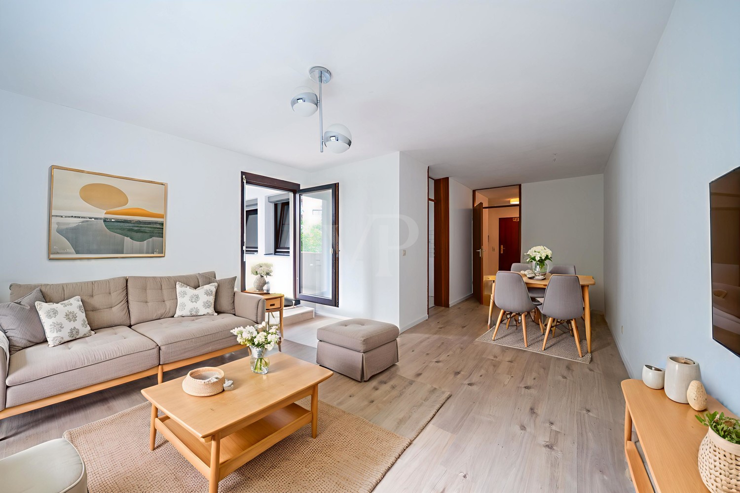 Beispiel Wohnzimmer