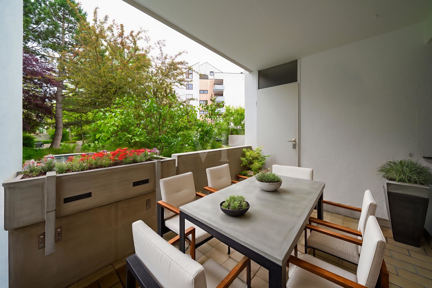 Beispiel Balkon