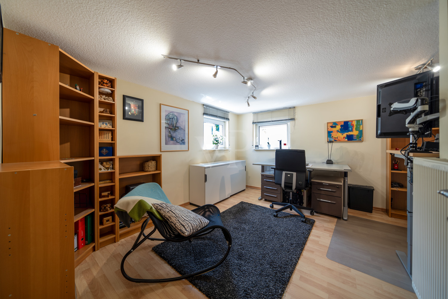 Arbeitszimmer UG