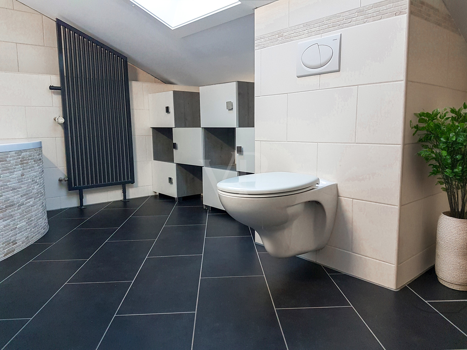 Badezimmer 1