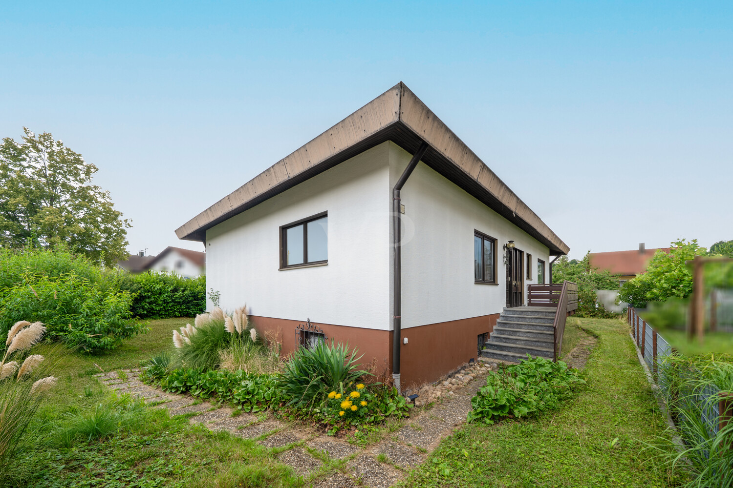 Haupteingangsbereich