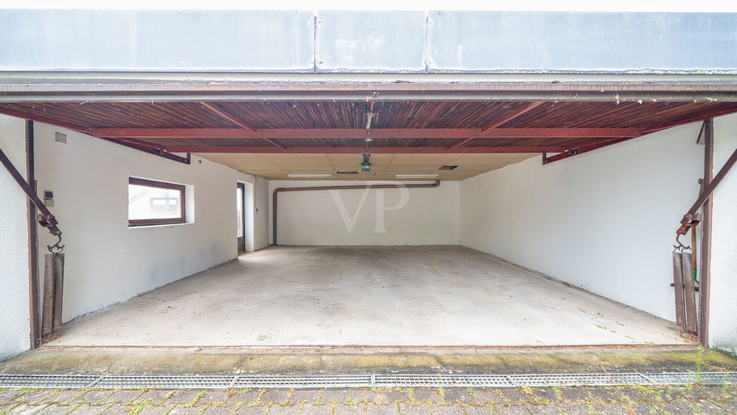 Doppelgarage