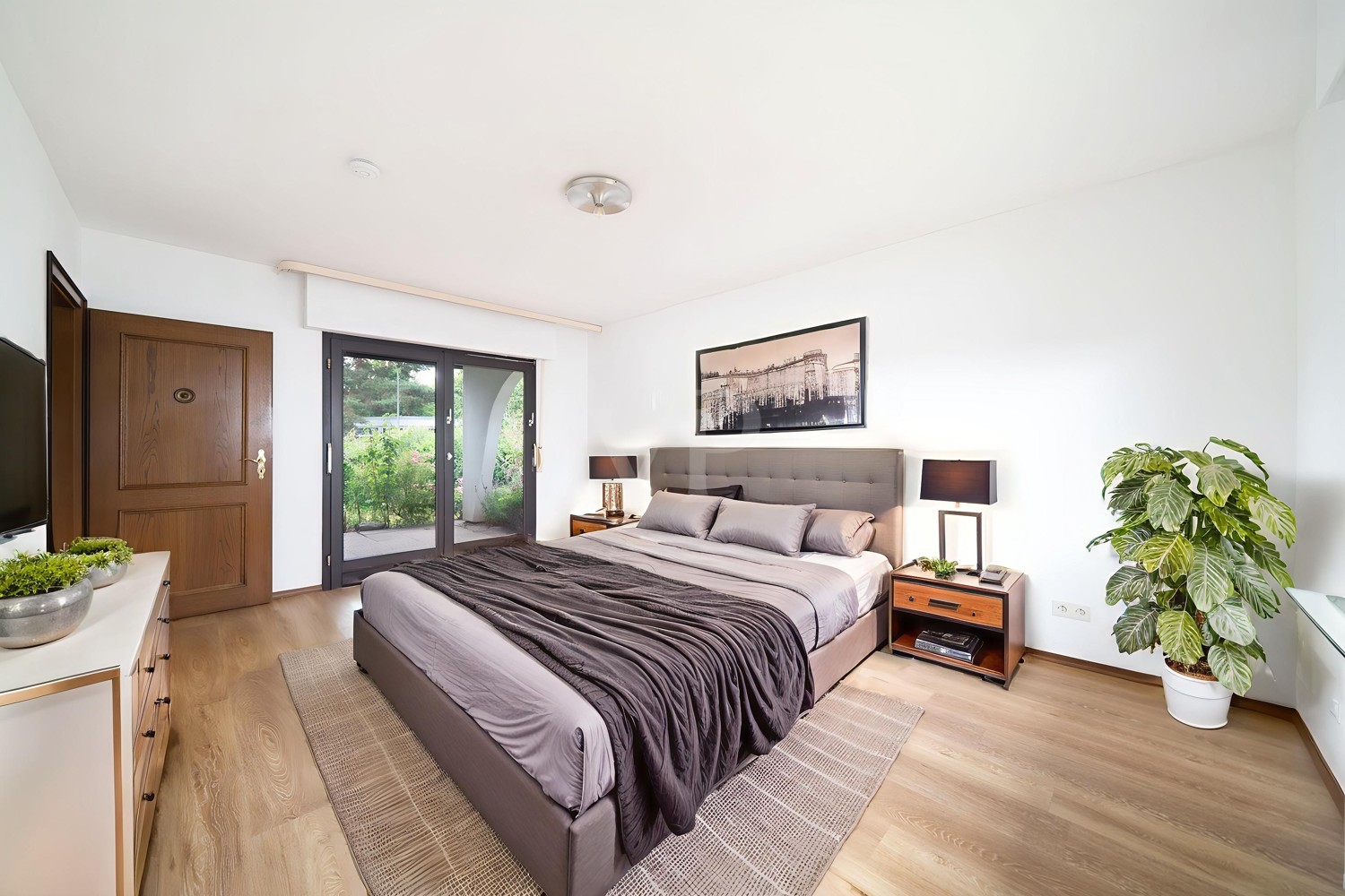 Schlafzimmer Beispielbild