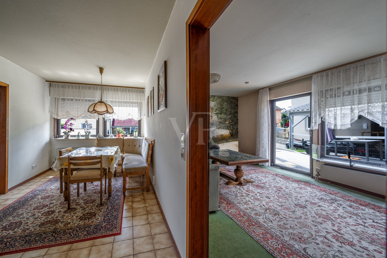 Esszimmer/Wohnzimmer