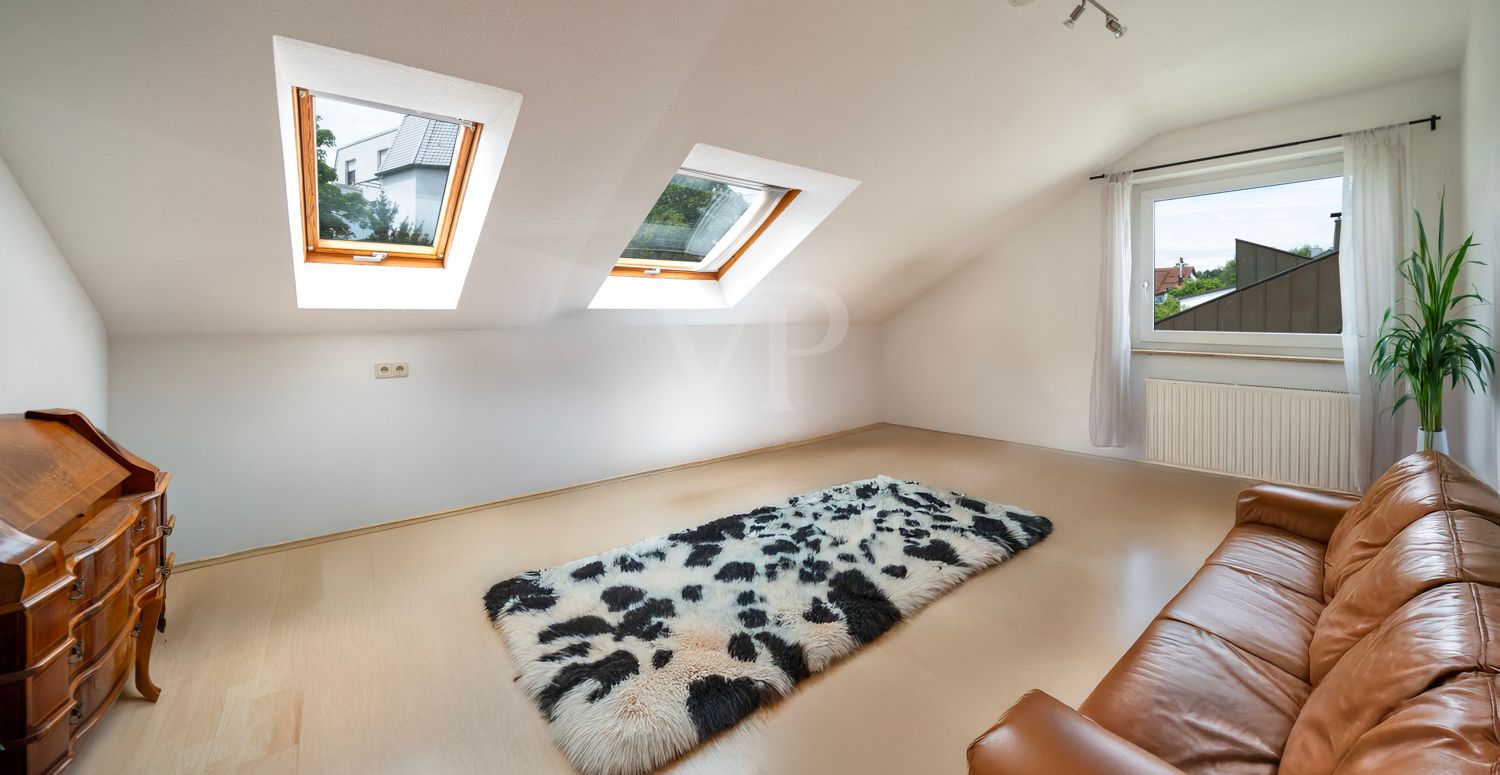 Wohnzimmer OG
