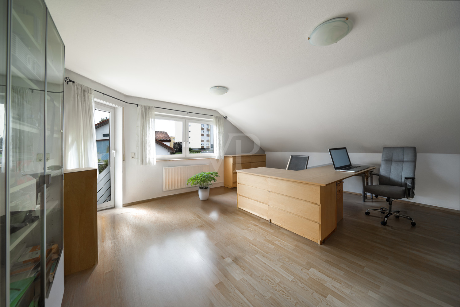 Arbeitzimmer OG