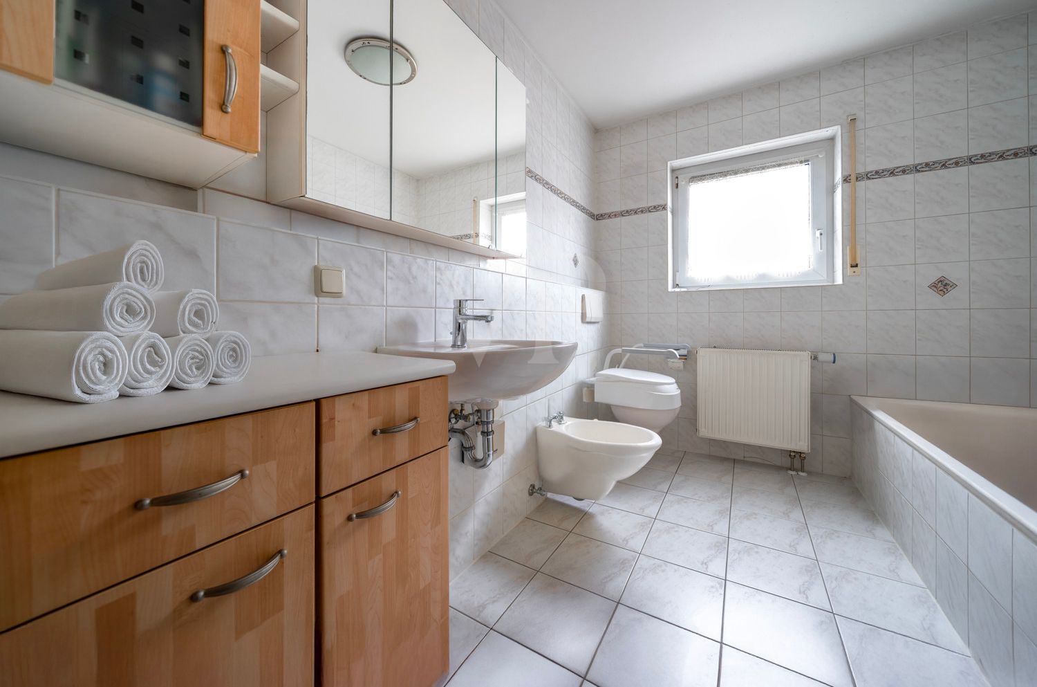 Badezimmer EG