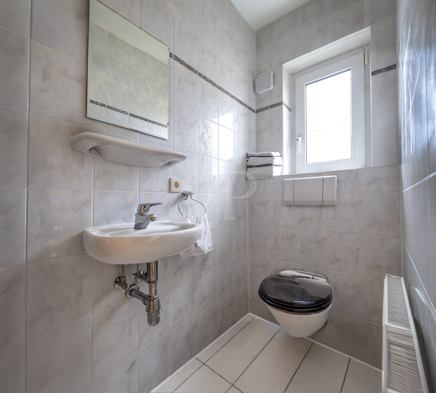 Toilette