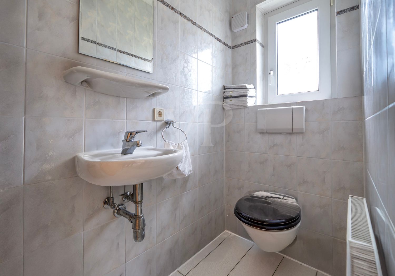 Toilette