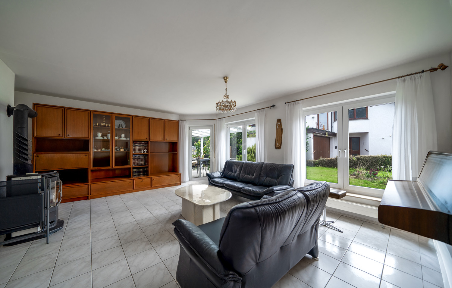 Wohnzimmer EG