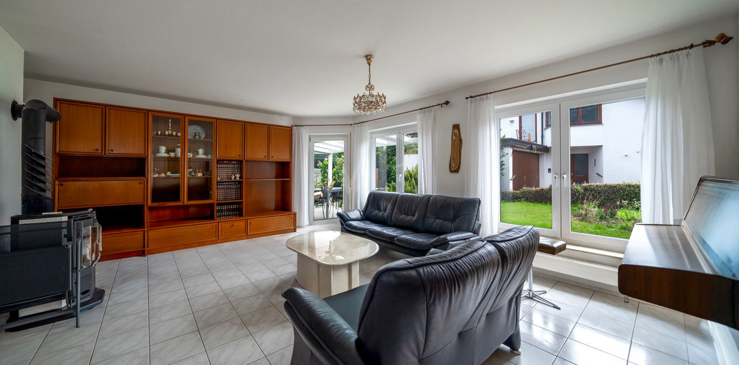 Wohnzimmer EG