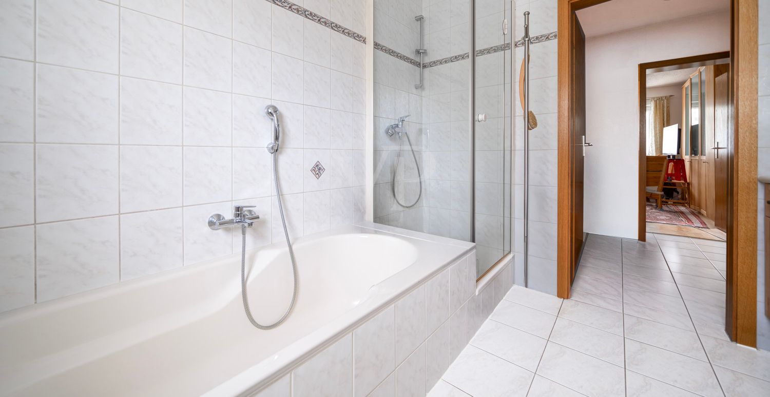 Badezimmer EG