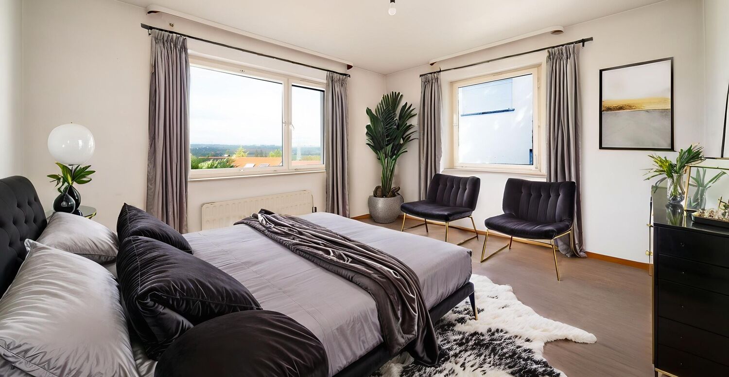 Beispiel OG Schlafzimmer