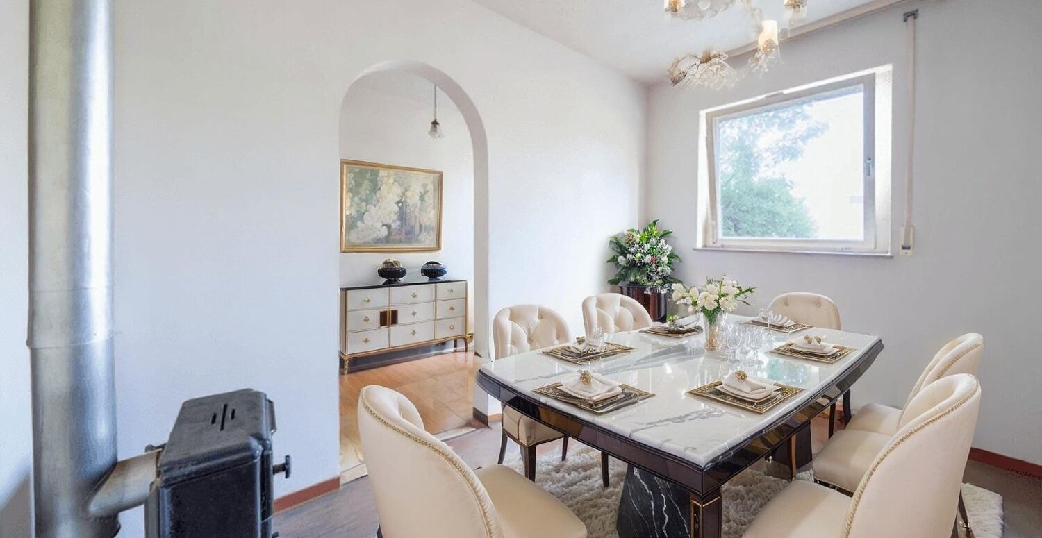 Beispiel EG Esszimmer