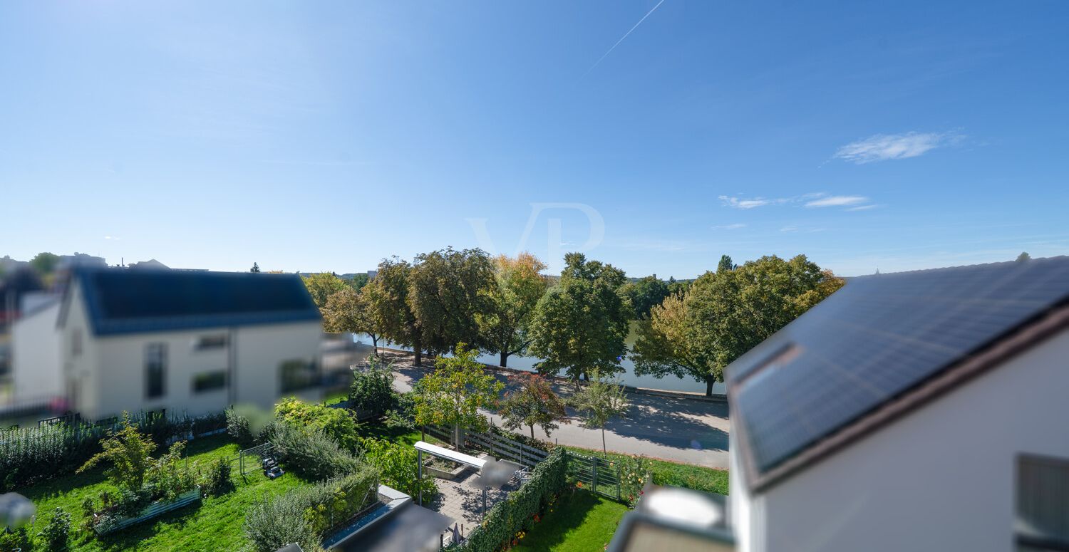 Blick auf den See