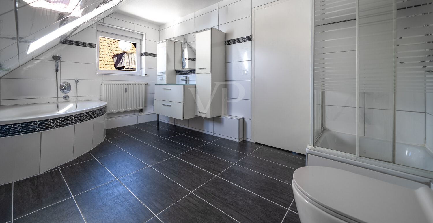 Badezimmer EG
