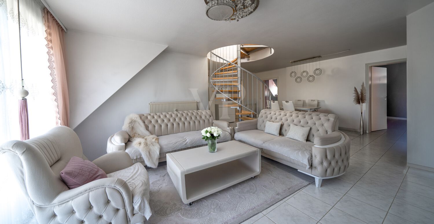 Wohnzimmer EG