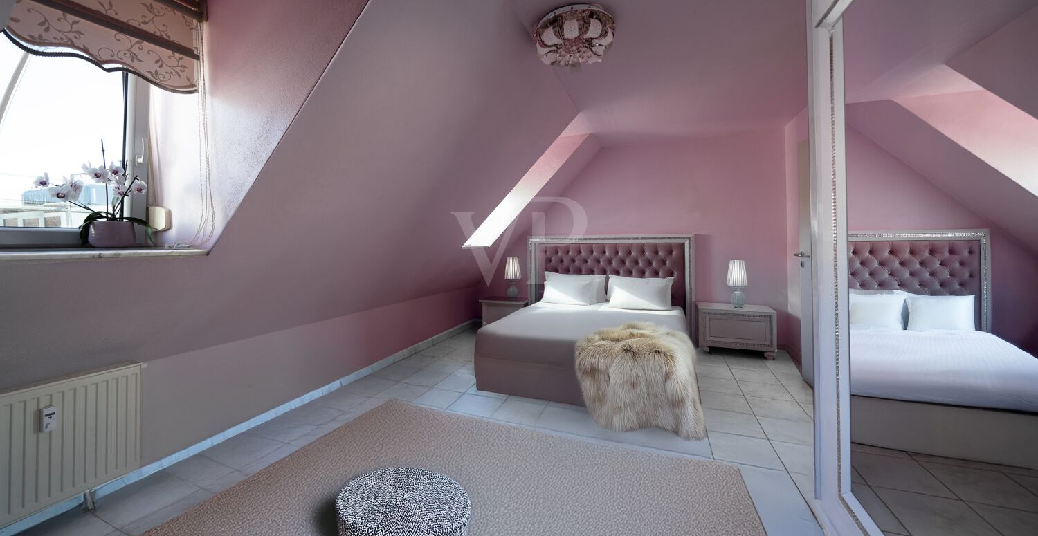 Schlafzimmer EG