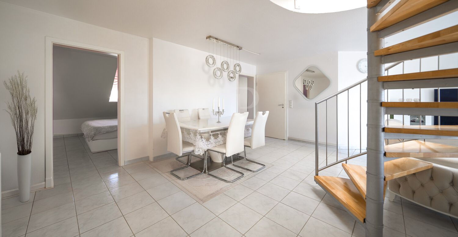 Wohnzimmer EG