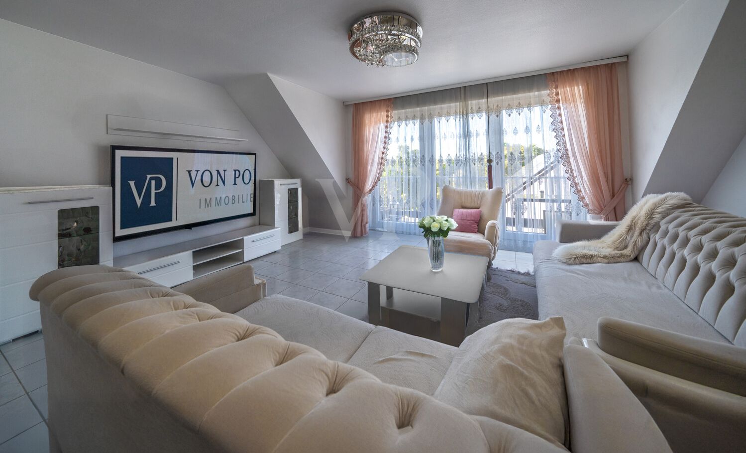 Wohnzimmer EG