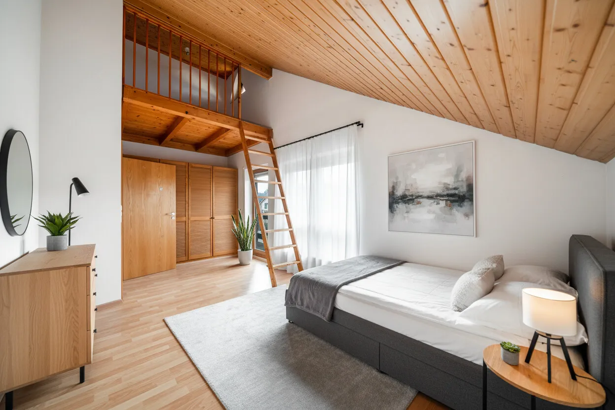 Beispiel Schlafzimmer 3