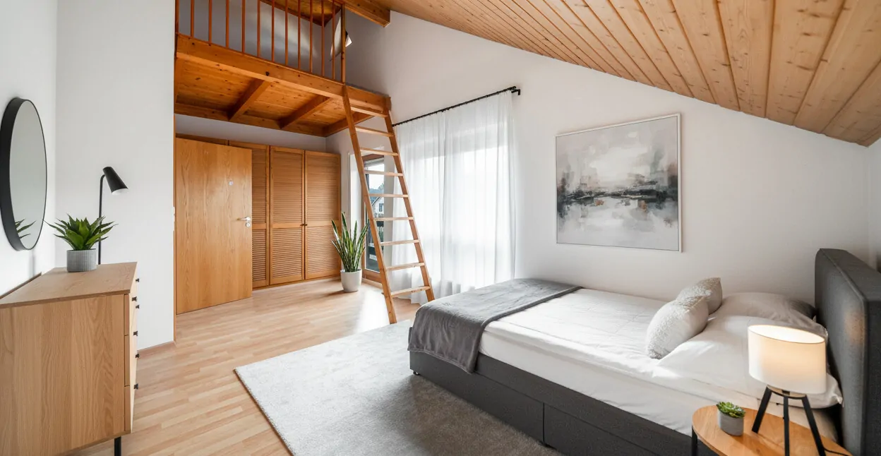 Beispiel Schlafzimmer 3