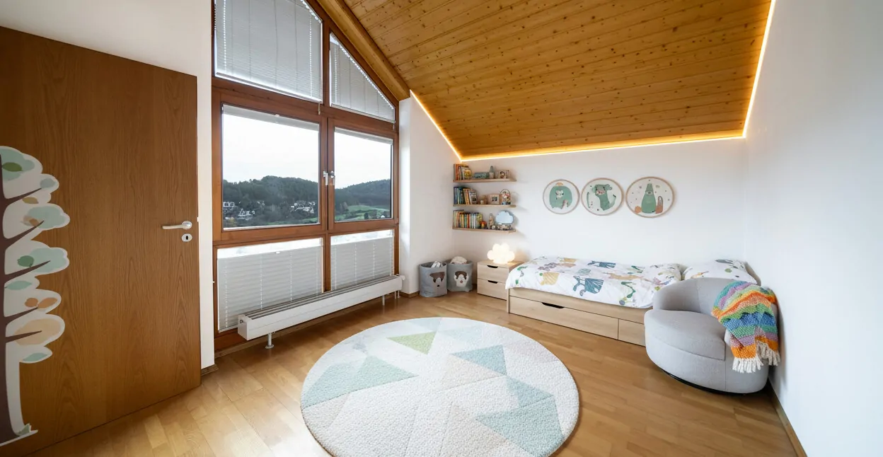 Beispiel Schlafzimmer 2