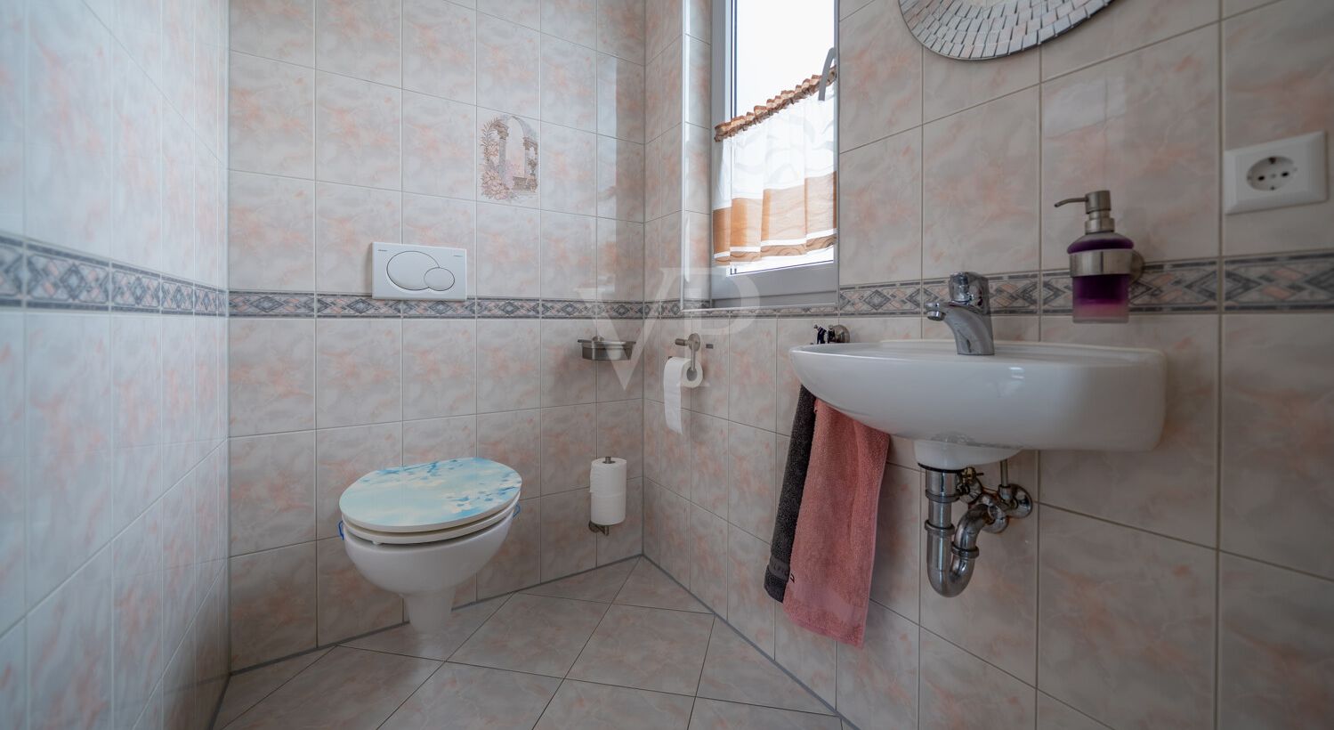 Gäste WC