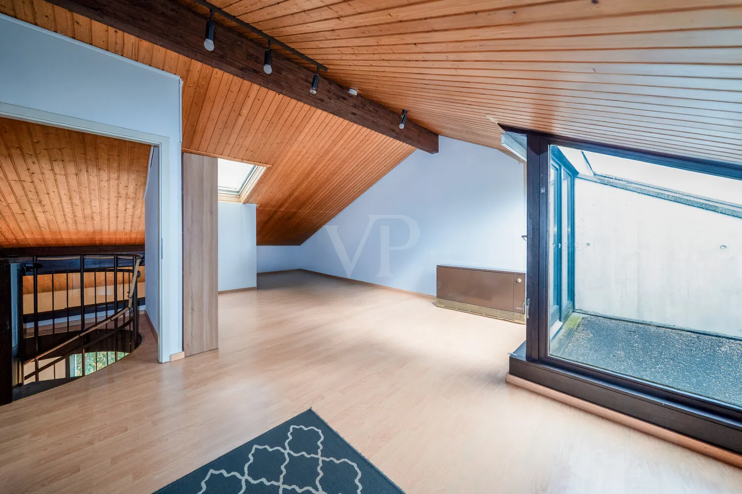 Dachgeschoss - Studio