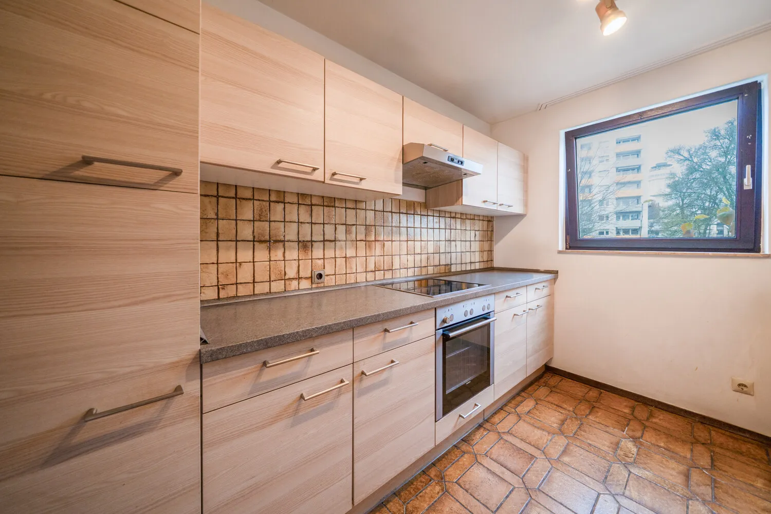 1. Obergeschoss - Küche