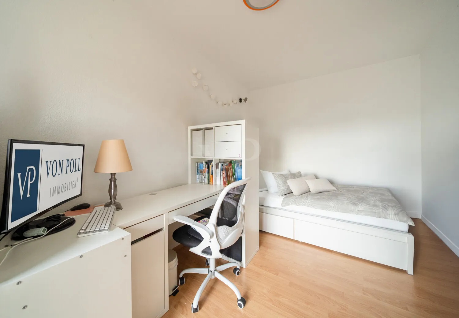 2. Obergeschoss - Kinderzimmer - Illustration