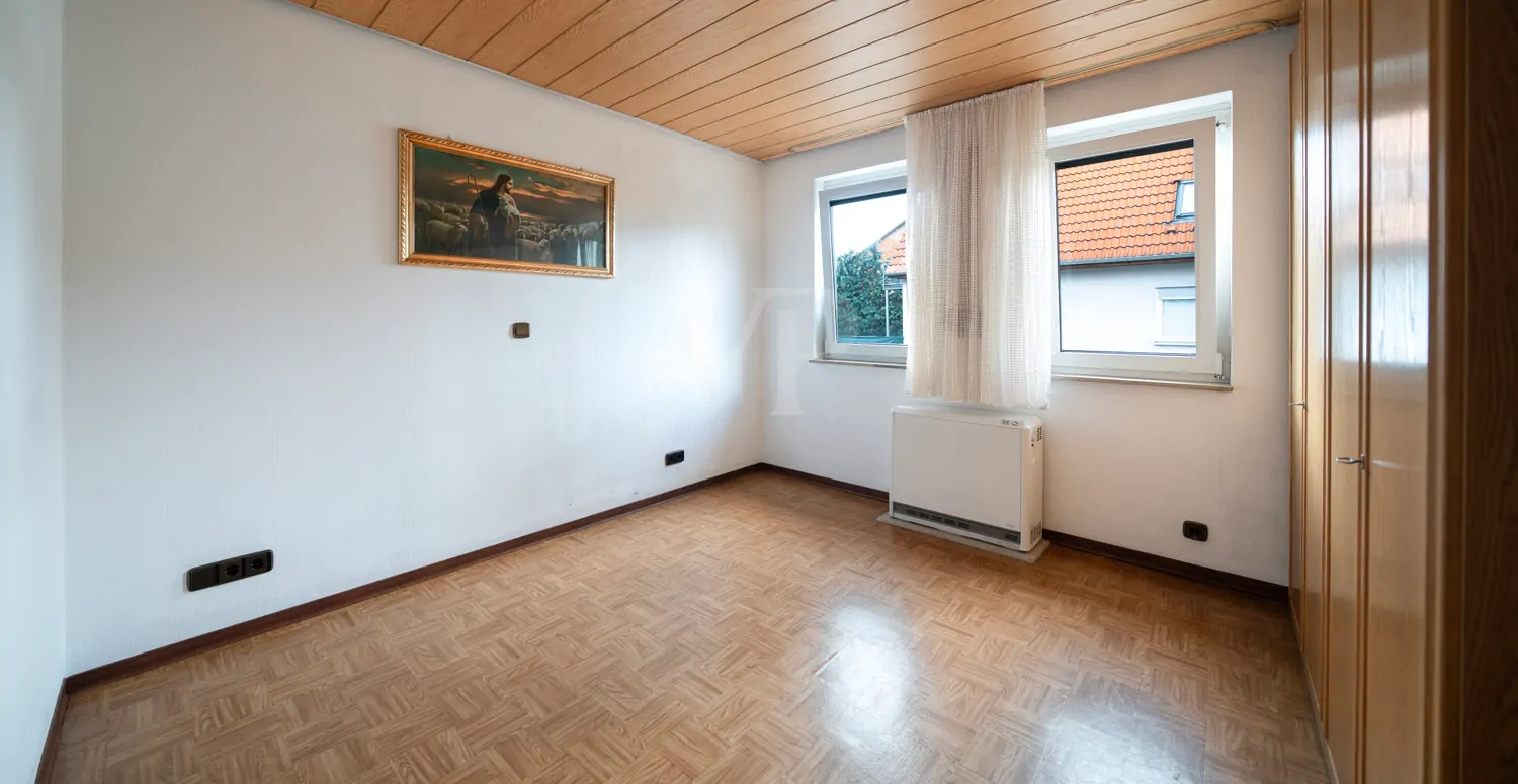 Schlafzimmer Wohnung 2