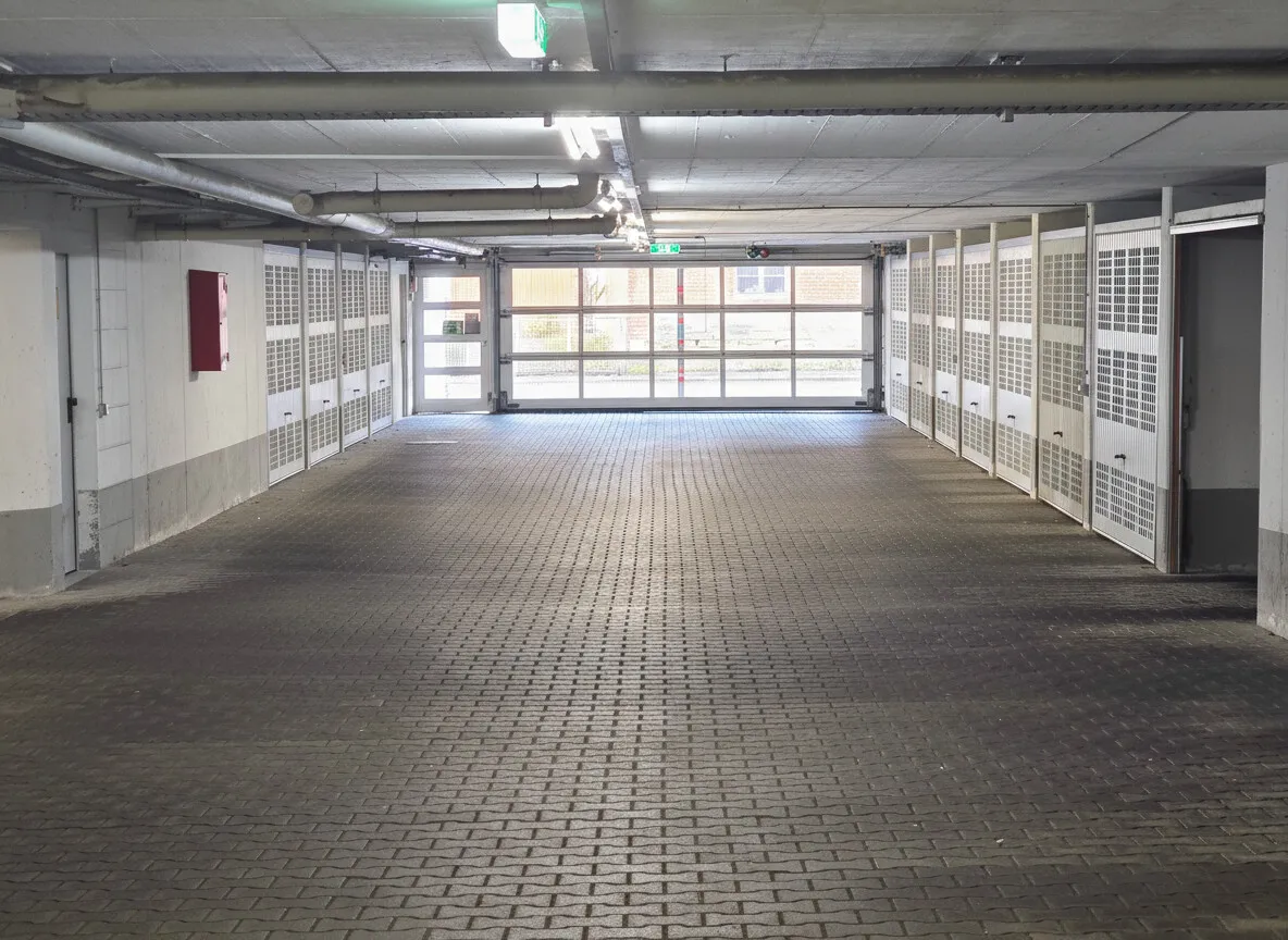 Tiefgarage