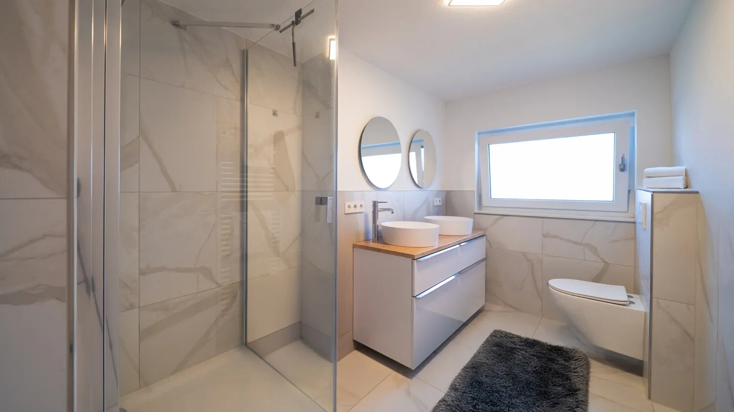 Einlieger Badezimmer