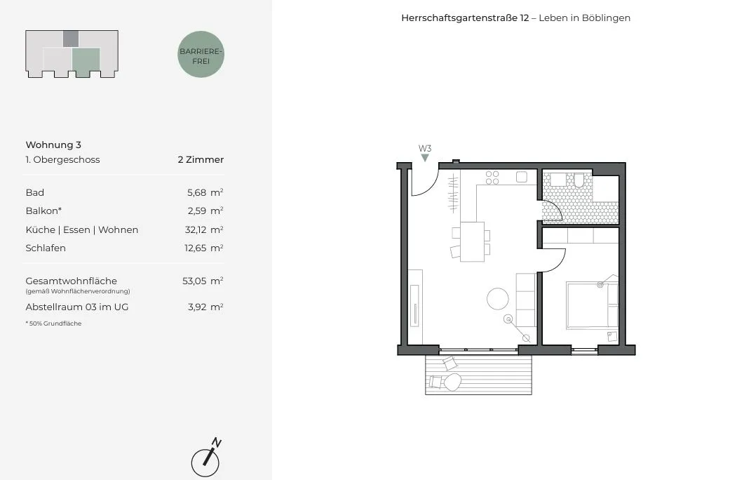 Grundriss
