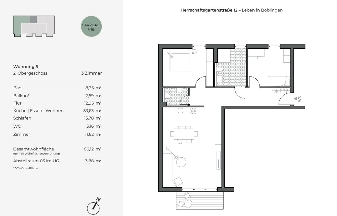 Grundriss