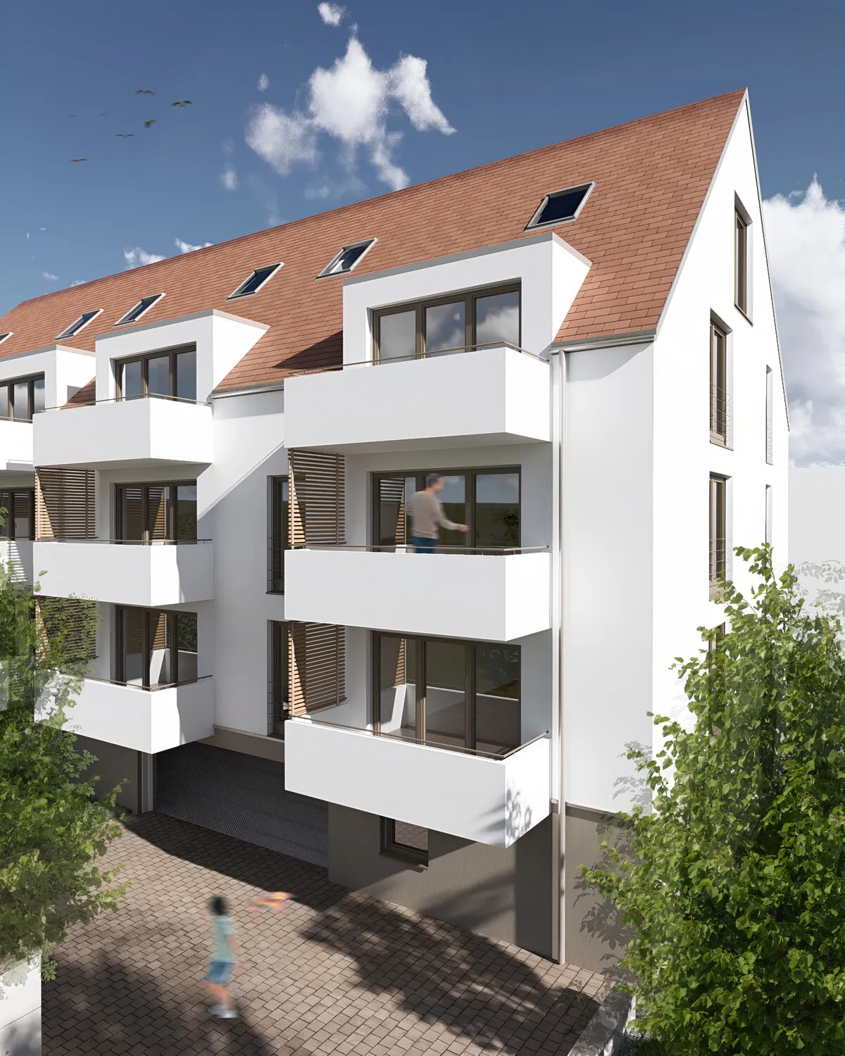 Aussenansicht