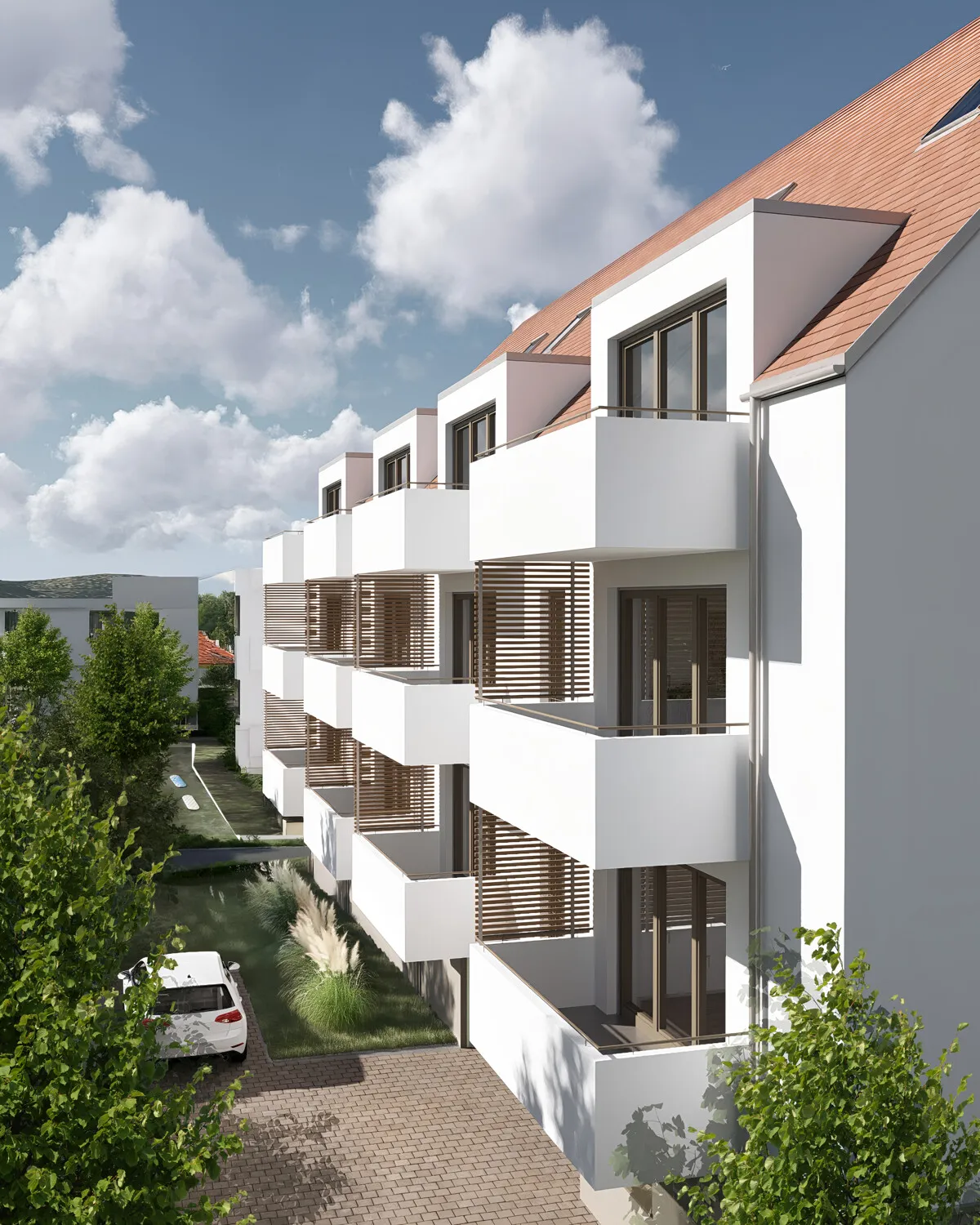Aussenansicht