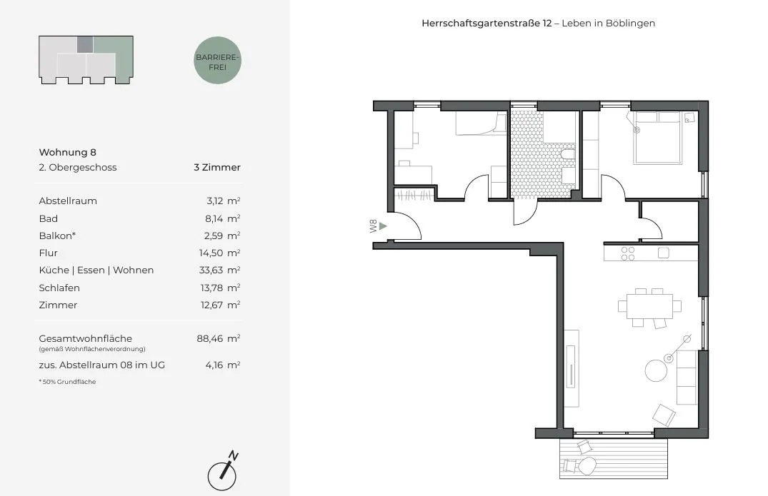 Grundriss