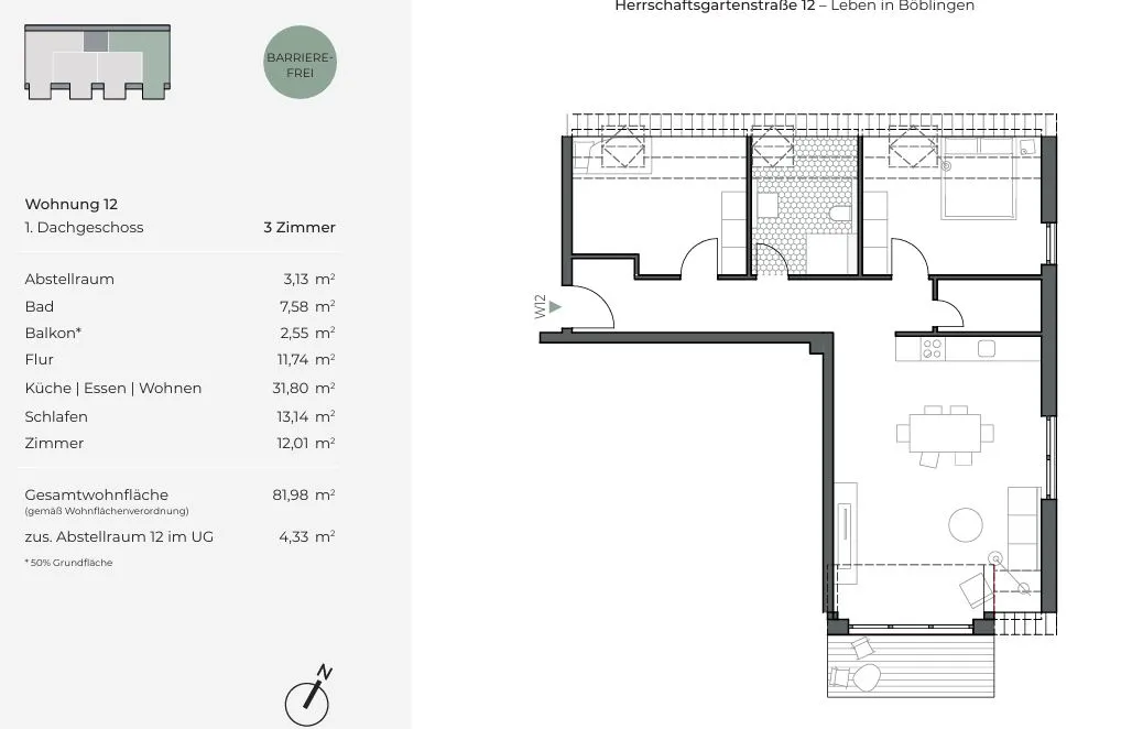 Grundriss