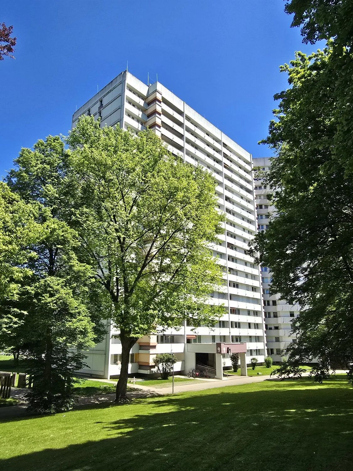 Außenansicht - Vorderseite