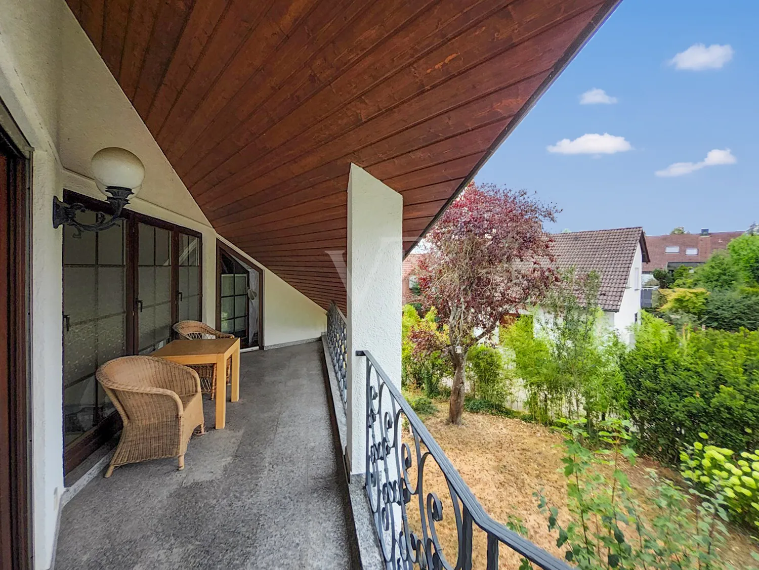 Balkon OG