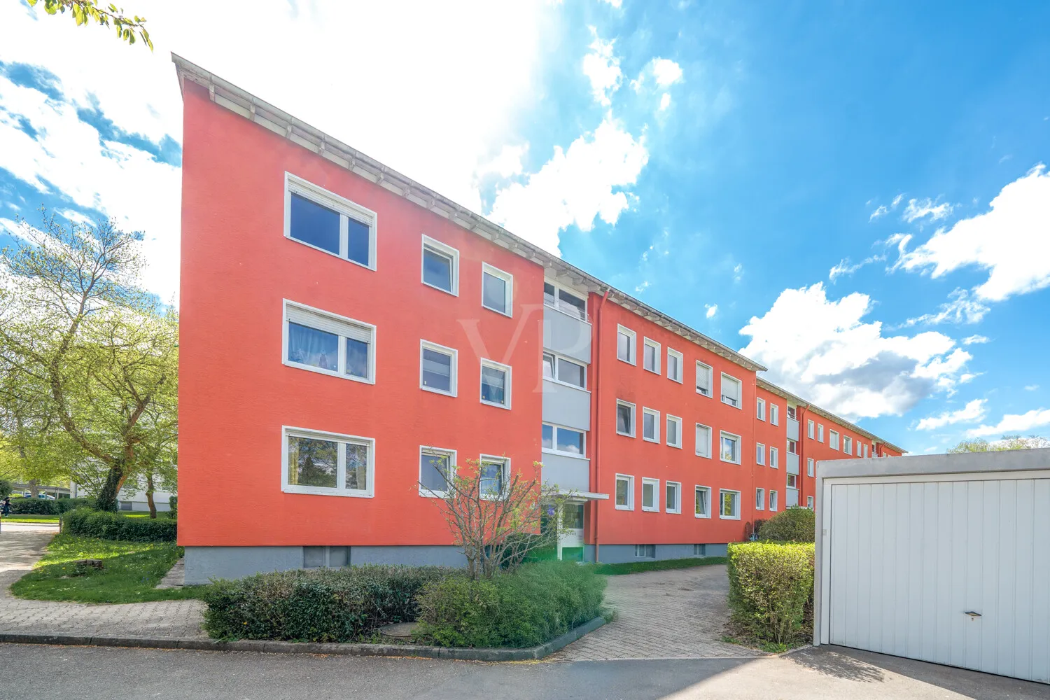 Aussenansicht vorne